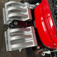 Crytec Power 504 Tractor – 50HP 4WD with Cabin + Front Loader + Forks