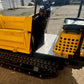 Crytec | 1300KG | Hydraulic Tracked Dumper | 23hp | Petrol | CRD130H-V