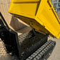 Crytec | 1300KG | Hydraulic Tracked Dumper | 23hp | Petrol | CRD130H-V