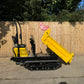 Crytec | 1300KG | Hydraulic Tracked Dumper | 23hp | Petrol | CRD130H-V