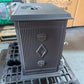 Courier damaged JA010 7KW Multi Fuel Stove