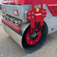 Crytec l CRR3000 l Ride On Diesel 3 Tonne Twin Roller l Engine l 39HP l 3 Tonne Hydraulic Tandem