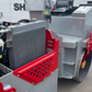 Crytec l CRR3000 l Ride On Diesel 3 Tonne Twin Roller l Engine l 39HP l 3 Tonne Hydraulic Tandem