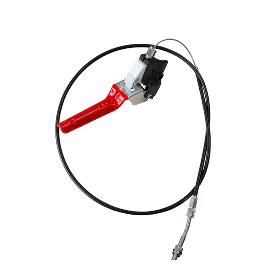 Clutch handle (For Meadow Master Machines)