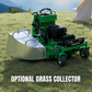*PRE ORDER* Meadow Master Zero Turn Stand On Mower 50 Inch Capacity Honda GX630 Engine