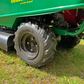 Meadow Master Compact Rough Cut Ride On Mower Honda GX630