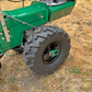 Meadow Master Scythe Mower Honda GCVX200 Engine