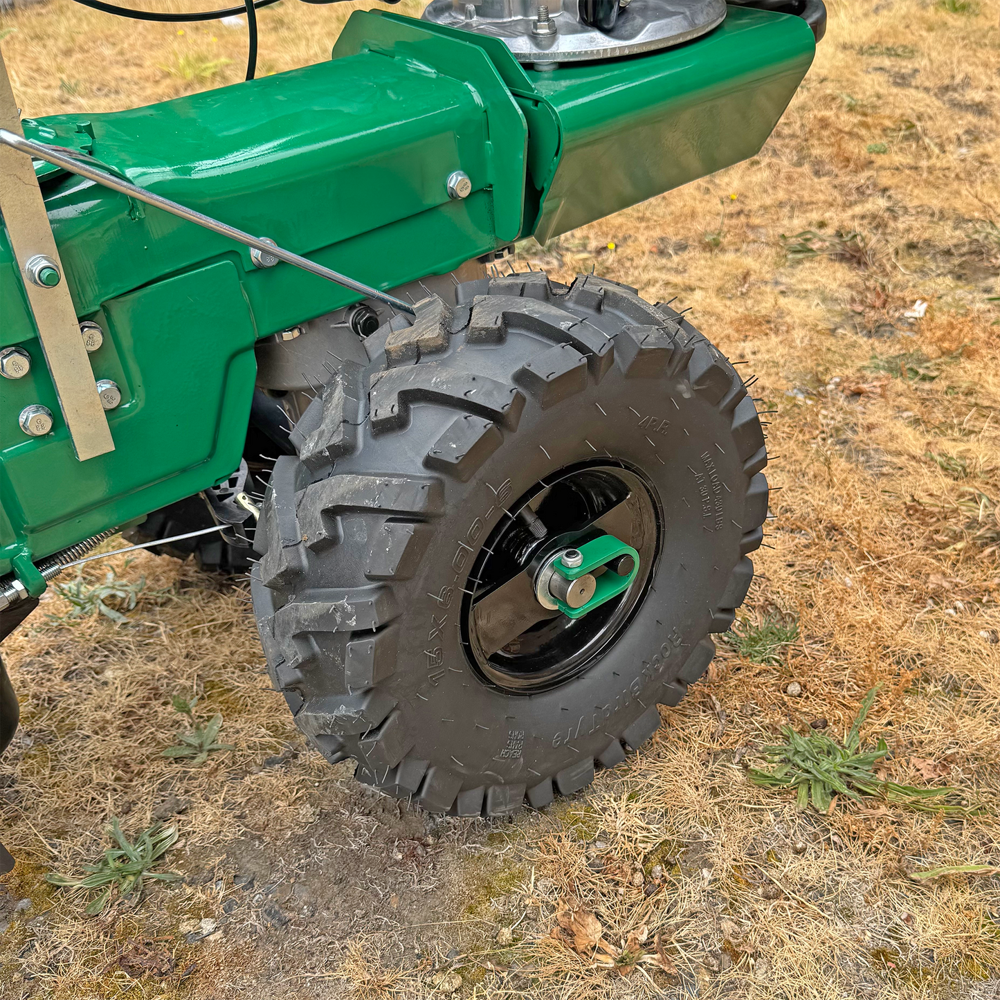 Meadow Master Scythe Mower Honda GCVX200 Engine