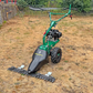 Meadow Master Scythe Mower Honda GCVX200 Engine