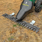 Meadow Master Scythe Mower Honda GCVX200 Engine
