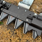 Meadow Master Scythe Mower Honda GCVX200 Engine