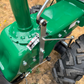 Meadow Master Scythe Mower Honda GCVX200 Engine