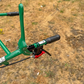 Meadow Master Scythe Mower Honda GCVX200 Engine