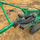 Meadow Master Scythe Mower Honda GCVX200 Engine