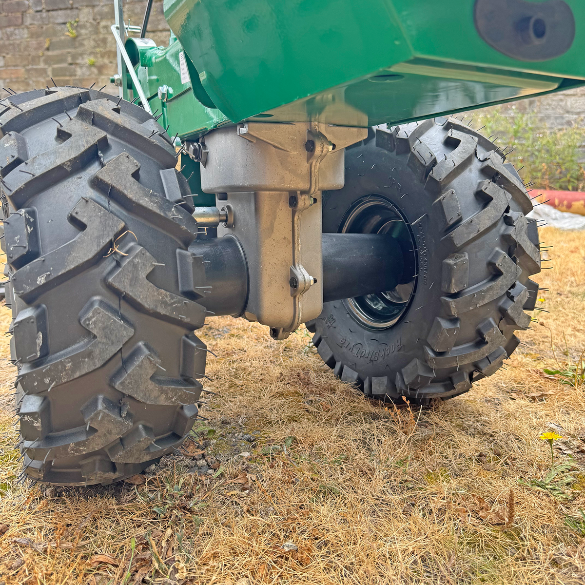 Meadow Master Scythe Mower Honda GCVX200 Engine