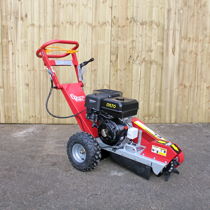 Crytec | CRSG150-R Stump Grinder | 235mm Depth | Petrol | 15hp 420cc