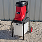 Crytec New 2 in 1 Shredder / Mulcher Pro | 2800W | 45mm | 5 Metre Cable