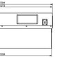 GEAR GUARD 50 inch BOS-TB1284 | Van Work Site | Safety Lock up Tool Vault Safe