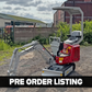 *PRE ORDER ONLY* CREX6-M Petrol 600kg Micro Excavator Digger Loncin Engine
