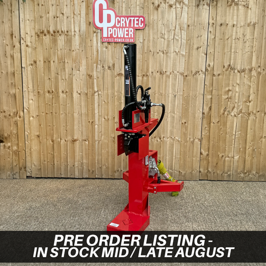*PRE ORDER* Crytec | 22 Tonne | PTO Log Splitter