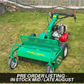 *PRE ORDER* Meadow Master 12hp Compact Pedestrian Walk Behind Flail Mower | Honda GX390