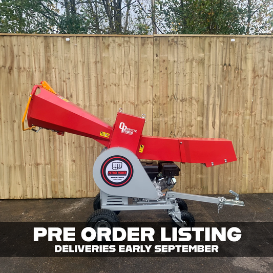 *PRE ORDER LISTING* Crytec | CRBL500 Branch Logger | 5inch/127mm | Petrol | 15hp 420cc