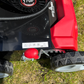 Crytec Garden 2 in 1 Scarifier Aerator 16'' 40cm Petrol 208cc 4-Stroke Lawn Rake