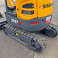 Shantui SE17SR Mini Excavator | Kubota Engine Euro Stage 5 | 1800kg | 3 Cylinder