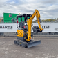 Shantui SE17SR Mini Excavator | Kubota Engine Euro Stage 5 | 1800kg | 3 Cylinder