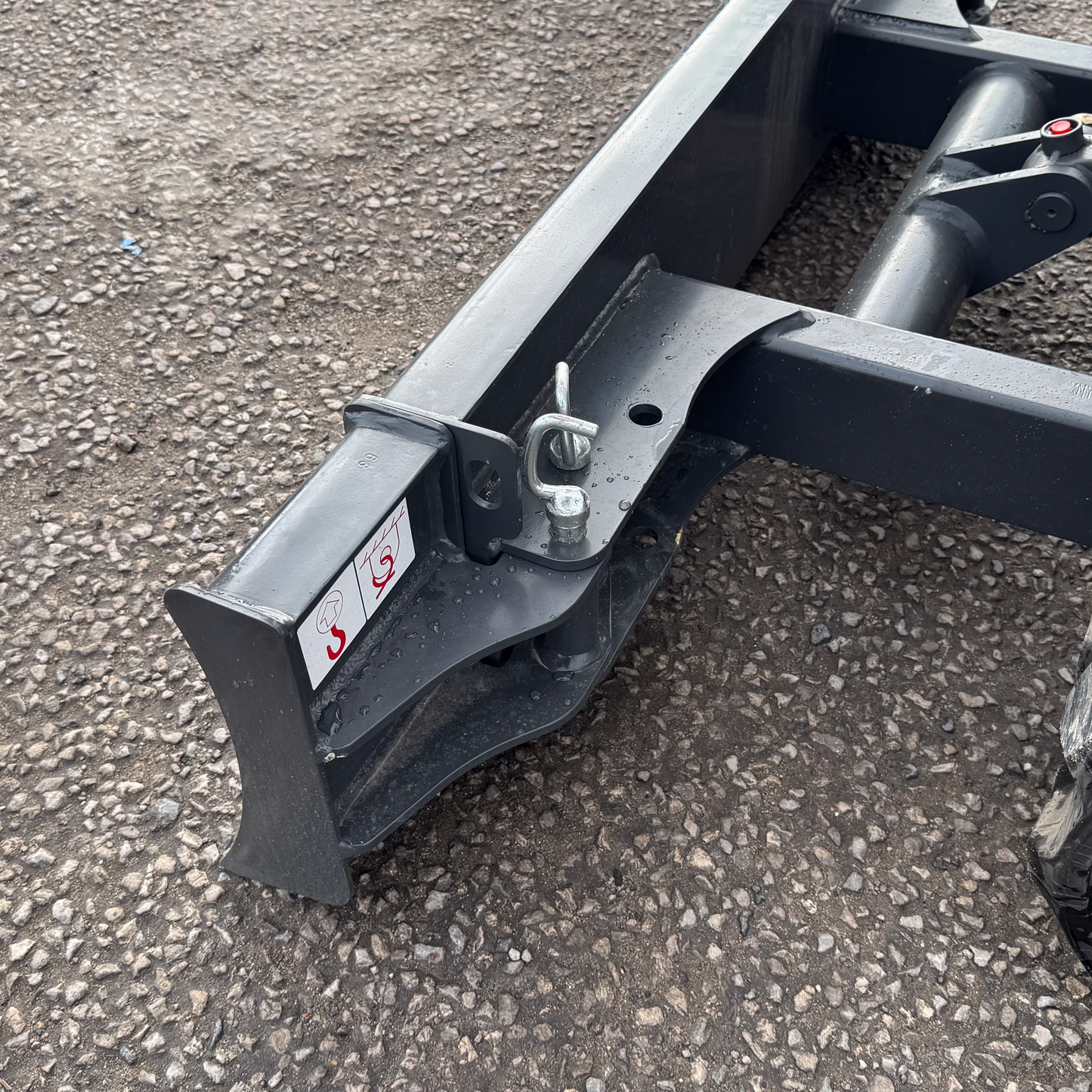 Shantui SE17SR Mini Excavator | Kubota Engine Euro Stage 5 | 1800kg | 3 Cylinder