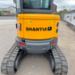Shantui SE27SR Mini Excavator | Yanmar Engine Euro Stage 5 | 2750kg | 3 Cylinder
