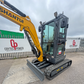 Shantui SE27SR Mini Excavator | Yanmar Engine Euro Stage 5 | 2750kg | 3 Cylinder