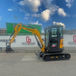 Shantui SE27SR Mini Excavator | Yanmar Engine Euro Stage 5 | 2750kg | 3 Cylinder