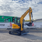 Shantui SE36SR Mini Excavator | Yanmar Engine Euro Stage 5 | 3800kg | 3 Cylinder