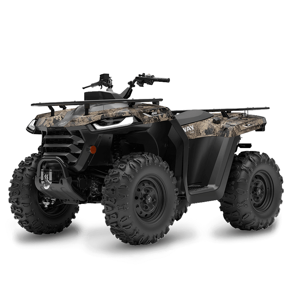 Segway Snarler AT5 ATV Quad Bike