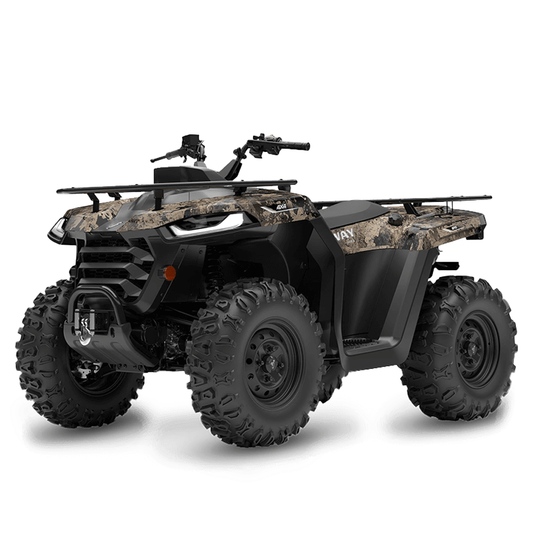 Segway Snarler AT5 ATV Quad Bike