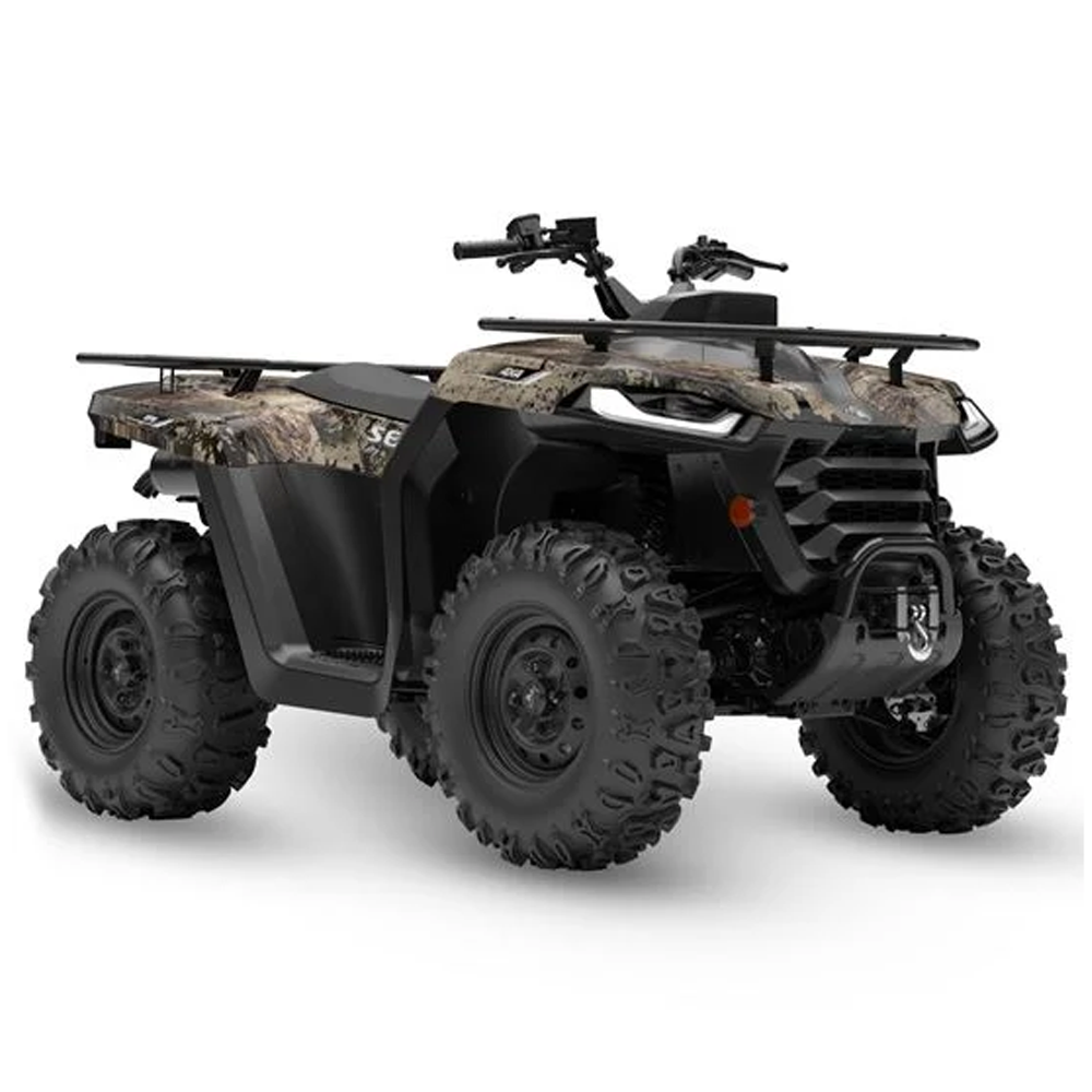 Segway Snarler AT5 ATV Quad Bike