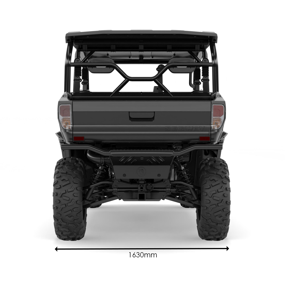 Segway UT10 CREW UTV Quad Bike