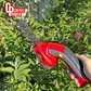 Crytec 2-in-1 Cordless Electric Shearer Trimmer – 7.2V Grass, Shrub & Hedge Pruner