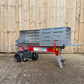 Crytec | CRLS7-E | TABLE TOP | Electric Log Splitter | Hydraulic | 7 Tonne Force | 2200W 230V