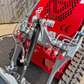 Crytec Tracked Mini Skid Steer Loader 23HP Petrol Rato Engine