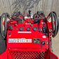 Crytec Tracked Mini Skid Steer Loader 23HP Petrol Rato Engine