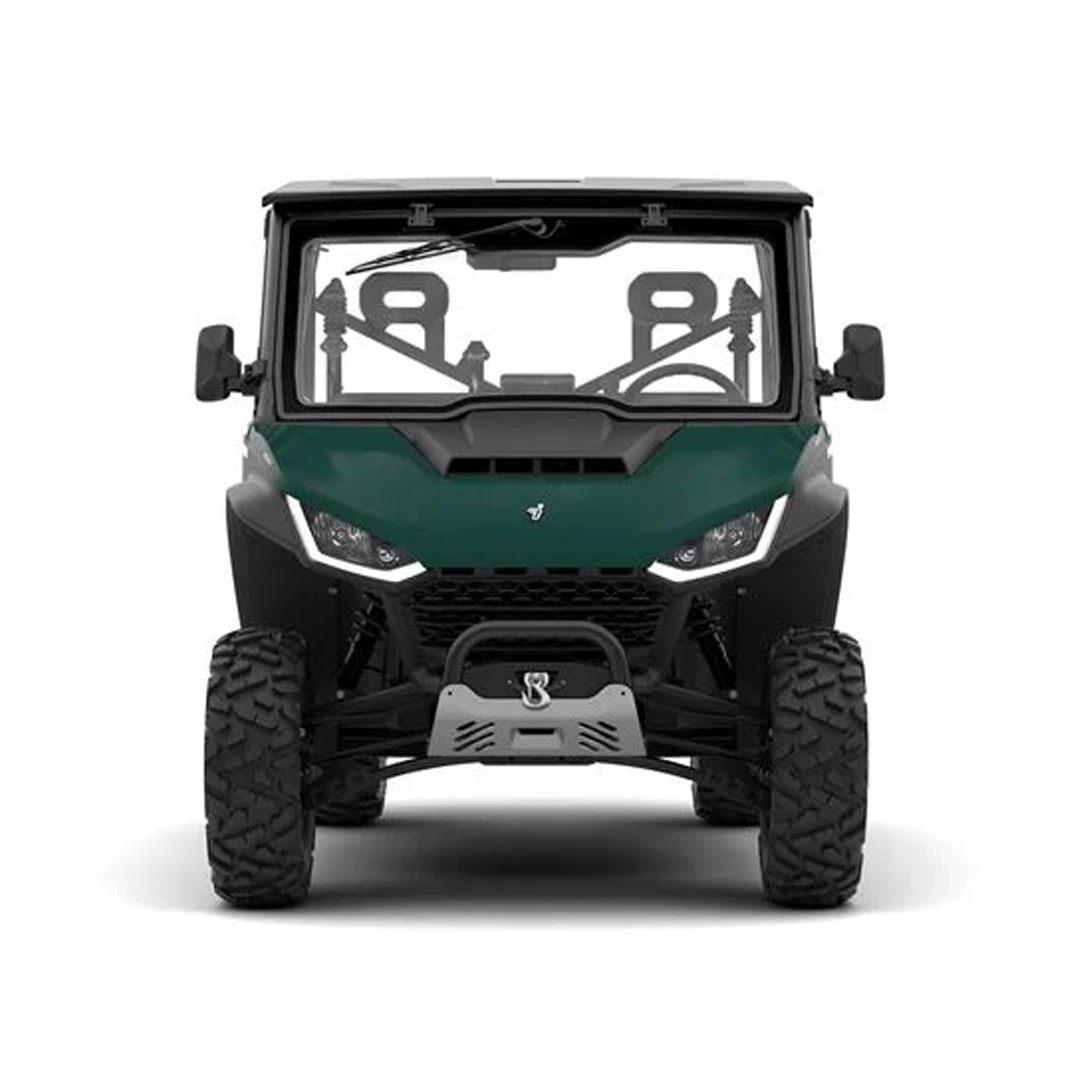 Segway UT6 PREMIUM FULL CAB UTV Quad Bike