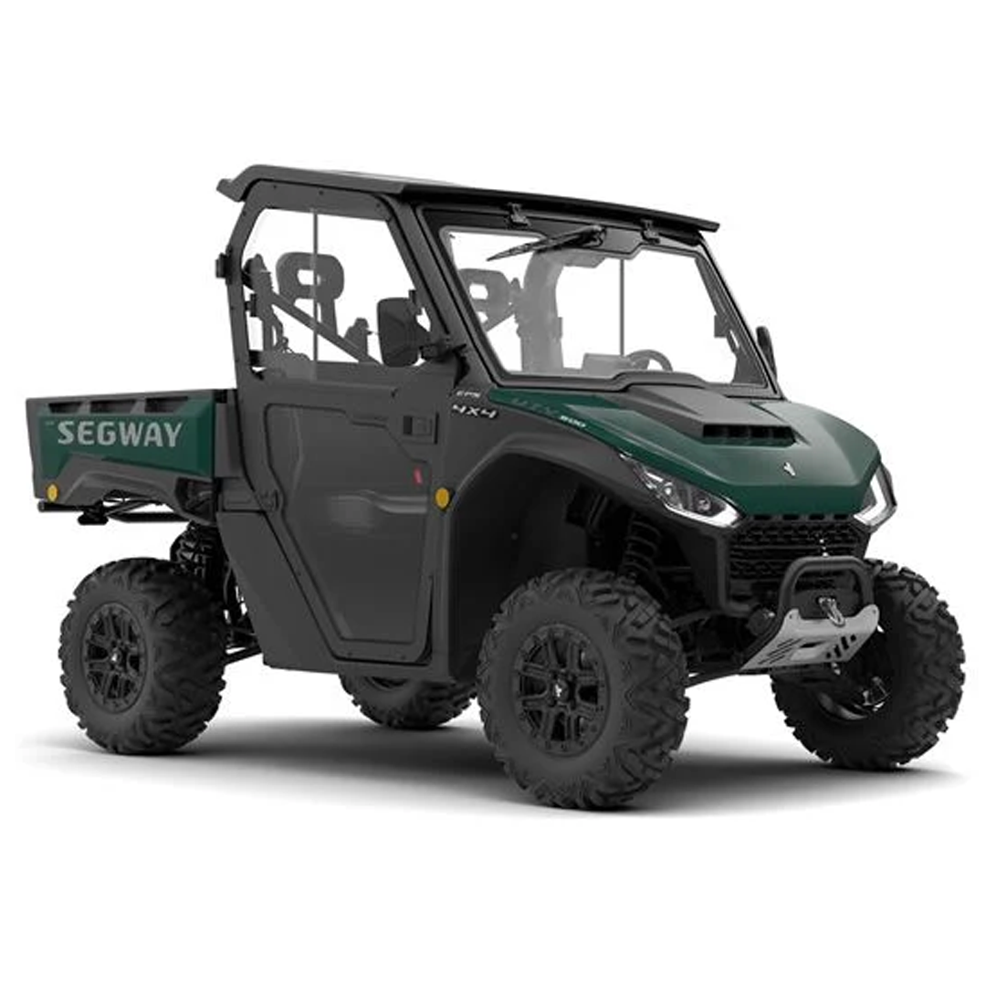 Segway UT6 PREMIUM FULL CAB UTV Quad Bike