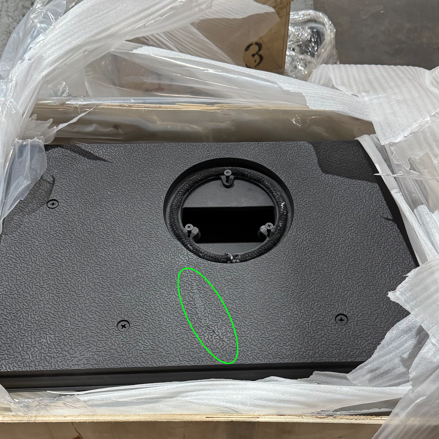 * Marked * JA031 10KW Multifuel Wood Stove