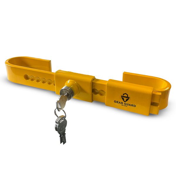 Gear Racket Lock Gear Guard Container Lock – Crytec