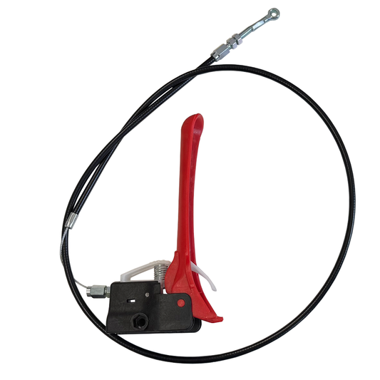 Clutch handle (For japanese Gearbox Dumpers 50HR/U)