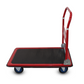 Crytec | Folding Platform | Hand Sack Truck | 300kg Capacity | Commercial Grade | Van Truck | Shop Cart