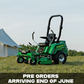 *PRE ORDER* Meadow Master Zero Turn Ride On Lawn Mower 50 Inch Capacity Honda GX630 Engine