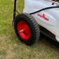 Crytec ATV Quad Sprayer 60 Litre With Towable Trailer Weed Sprayer 4x4 Garden Feeding